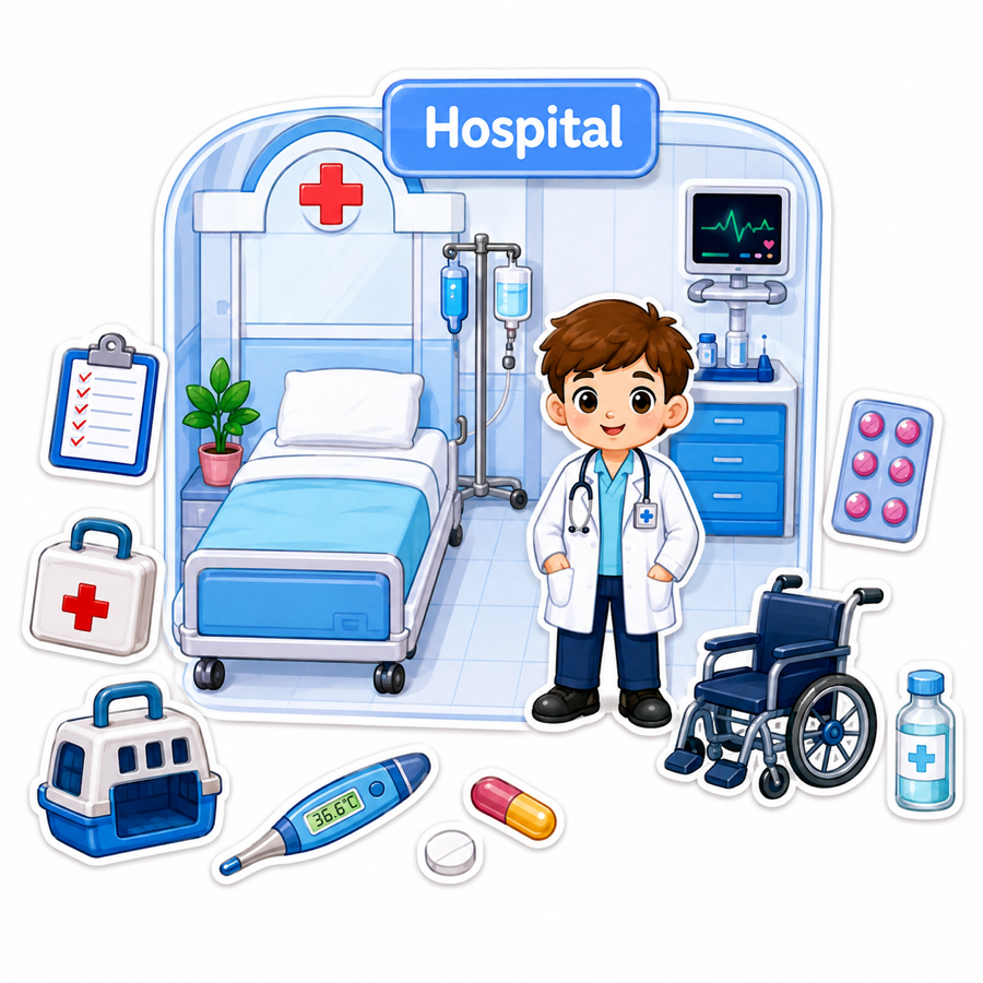Mini Mundo Hospital